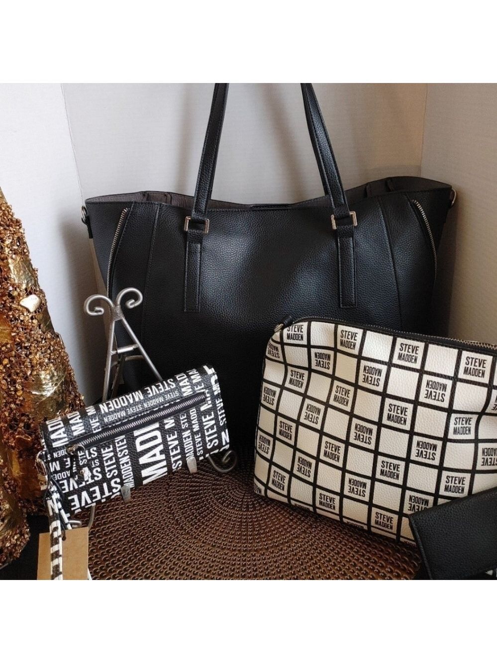 Steve Madden Set NWT - Picture 4 of 7